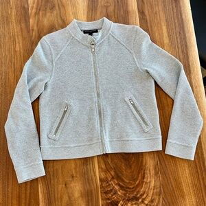 Banana Republic Moto Jacket Athleisure, Small
